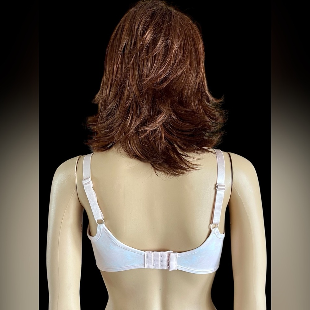 Rene Rofe Pink Triangle Bra Intimates - Picture 2 of 12